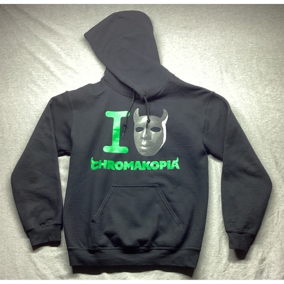 Gildan Other - Tyler the Creator Chromakopia Tour 2025 Merch Hoodie Size Small